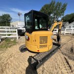 2020 Caterpillar 303.5E2 CR Mini Excavator