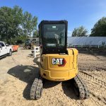 2020 Caterpillar 303.5E2 CR Mini Excavator