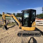 2020 Caterpillar 303.5E2 CR Mini Excavator