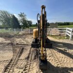 2020 Caterpillar 303.5E2 CR Mini Excavator