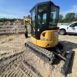 2020 Caterpillar 303.5E2 CR Mini Excavator