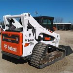 2021 Bobcat T870 Skid Steer