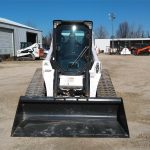 2021 Bobcat T870 Skid Steer