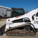 2021 Bobcat T870 Skid Steer