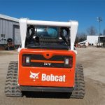 2021 Bobcat T870 Skid Steer