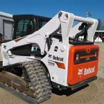 2021 Bobcat T870 Skid Steer