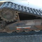 2021 Bobcat T870 Skid Steer