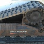 2021 Bobcat T870 Skid Steer