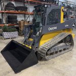 2023 DEERE 325G Track Skid Steer