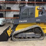 2023 DEERE 325G Track Skid Steer
