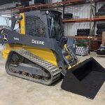 2023 DEERE 325G Track Skid Steer