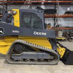 2023 DEERE 325G Track Skid Steer