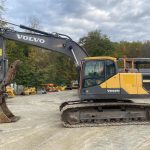 2018 Volvo Excavators EC220EL