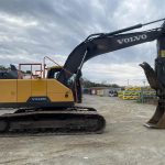 2018 Volvo Excavators EC220EL