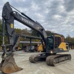 2018 Volvo Excavators EC220EL