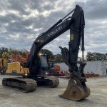 2018 Volvo Excavators EC220EL