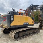 2018 Volvo Excavators EC220EL