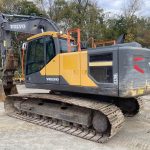 2018 Volvo Excavators EC220EL