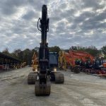 2018 Volvo Excavators EC220EL