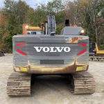 2018 Volvo Excavators EC220EL