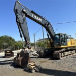 Used 2018 DEERE Excavators 350G LC