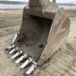 Used 2018 DEERE Excavators 350G LC