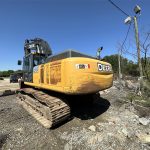 Used 2018 DEERE Excavators 350G LC