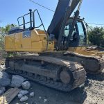 Used 2018 DEERE Excavators 350G LC