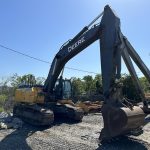 Used 2018 DEERE Excavators 350G LC