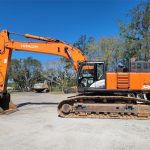 2018 HITACHI Excavators ZX470 LC-6