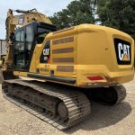 2018 CATERPILLAR Excavators 320