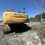 Used 2018 DEERE Excavators 350G LC