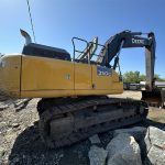 Used 2018 DEERE Excavators 350G LC