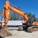 2018 HITACHI Excavators ZX470 LC-6