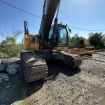 Used 2018 DEERE Excavators 350G LC