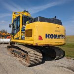 2018 KOMATSU Excavators PC170 LC-11