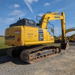 2018 KOMATSU Excavators PC170 LC-11