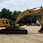 2018 CATERPILLAR Excavators 320