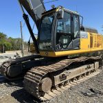 Used 2018 DEERE Excavators 350G LC