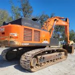2018 HITACHI Excavators ZX470 LC-6
