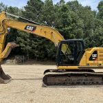 2018 CATERPILLAR Excavators 320