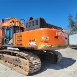 2018 HITACHI Excavators ZX470 LC-6
