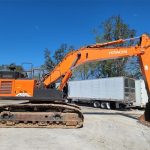 2018 HITACHI Excavators ZX470 LC-6