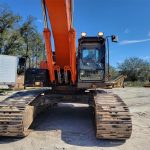2018 HITACHI Excavators ZX470 LC-6