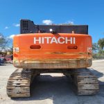 2018 HITACHI Excavators ZX470 LC-6