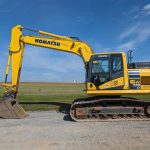 2018 KOMATSU Excavators PC170 LC-11