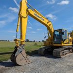 2018 KOMATSU Excavators PC170 LC-11