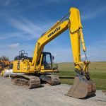 2018 KOMATSU Excavators PC170 LC-11
