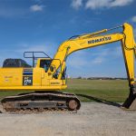 2018 KOMATSU Excavators PC170 LC-11