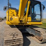2018 KOMATSU Excavators PC170 LC-11